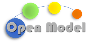 OpenModel logo
